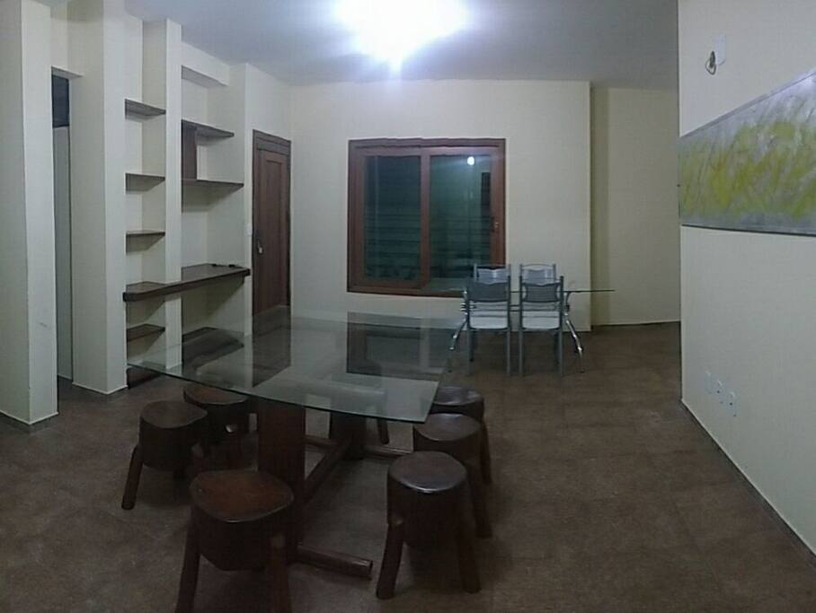sala de jantar