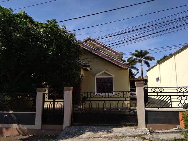 Homestay Tabahawa
