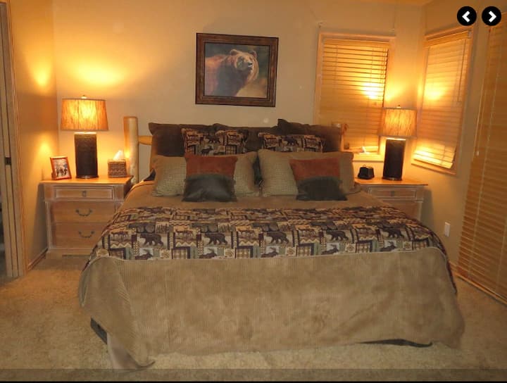 Glavna spavaća soba