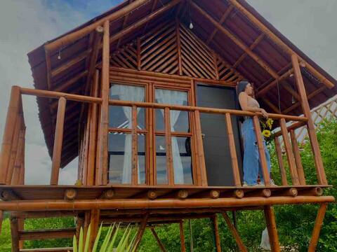 Tatacoa Desert, cabin #5