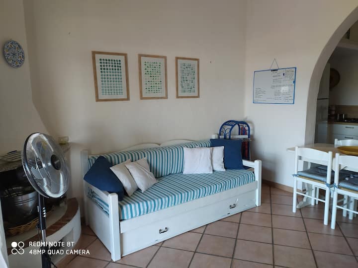 Casa Vacanze A Pula Con Piscina Condominiale - Domus de Maria