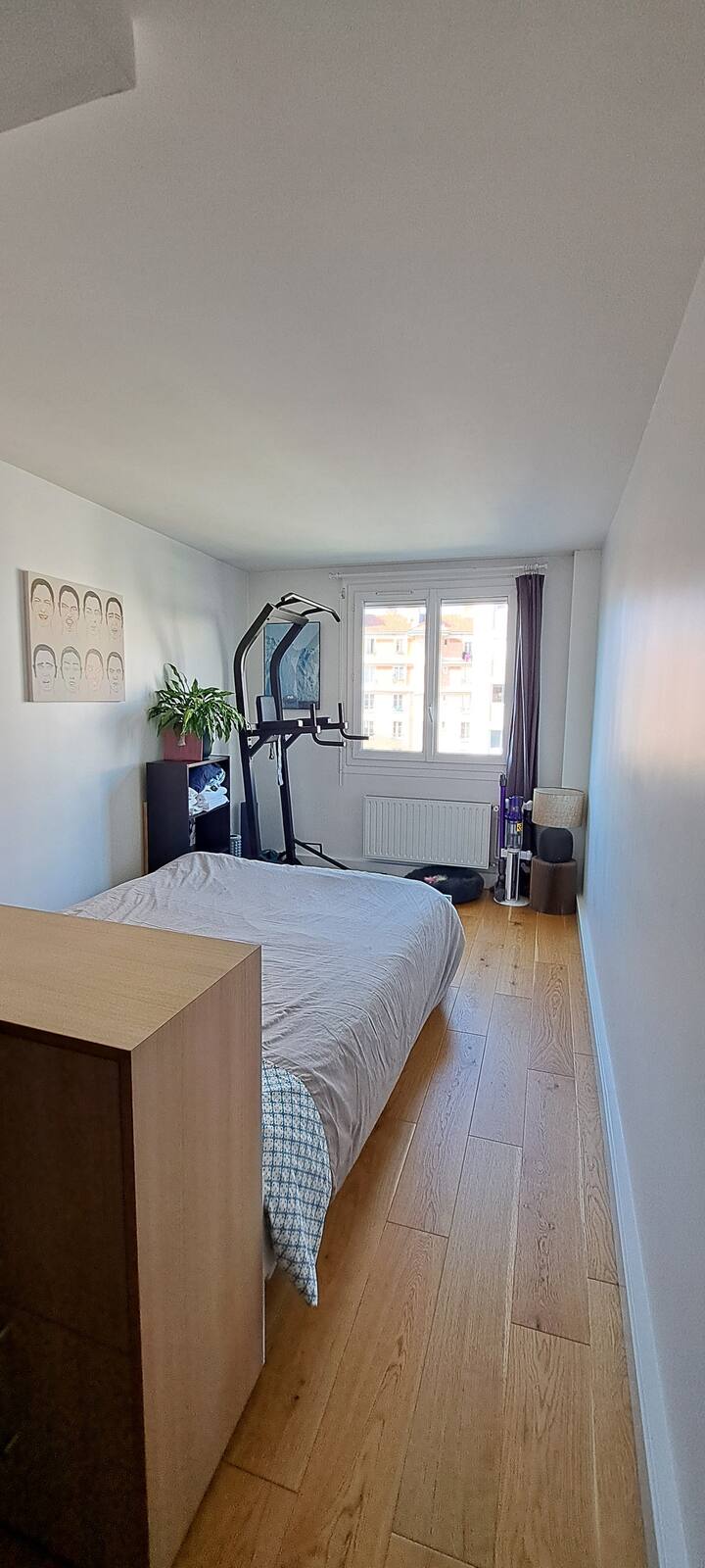 ห้องนอน