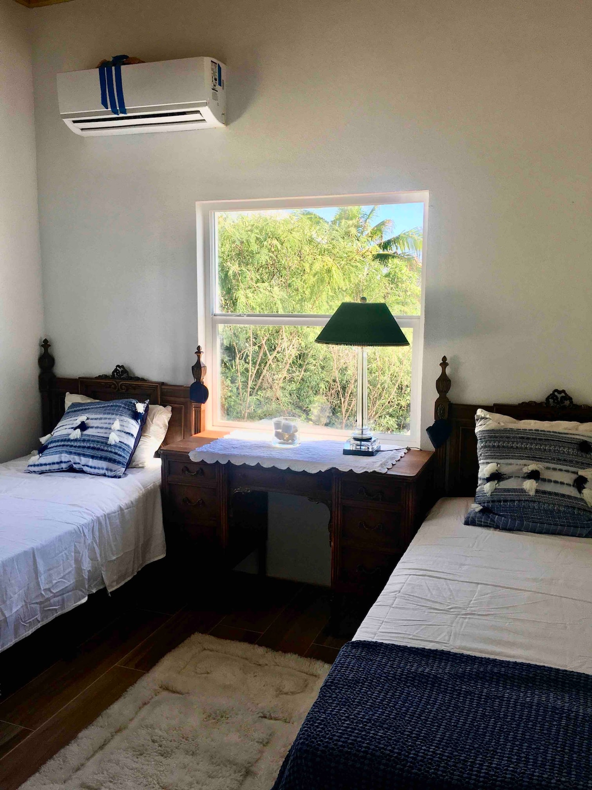 Druhá spálňa s dvoma lôžkami