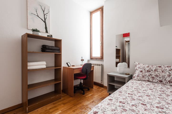 Clean & Private - Near Pisa Central Station