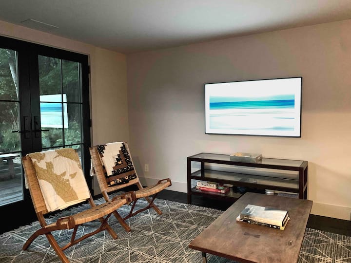 Modern Cottage With A View - Les Hamptons, NY