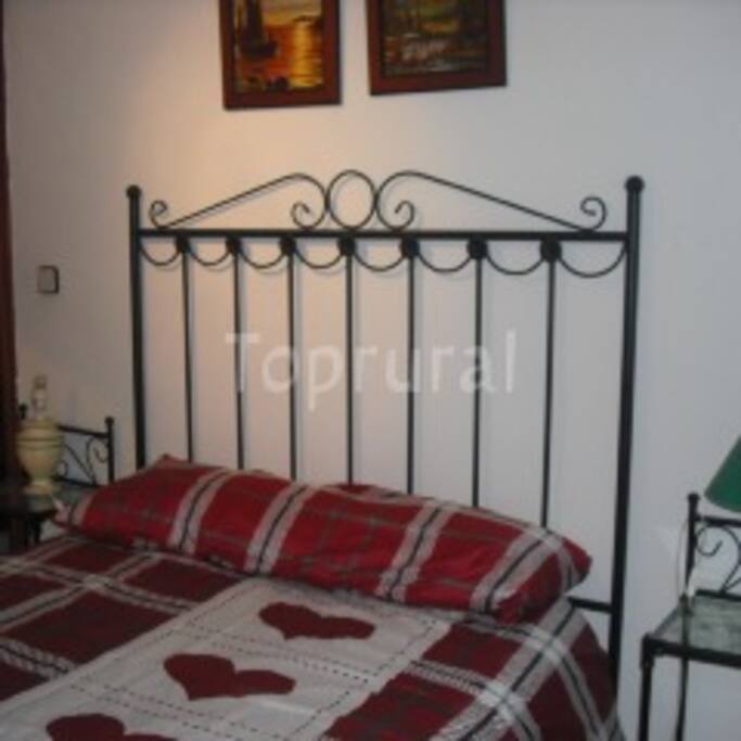 Dormitorio principal