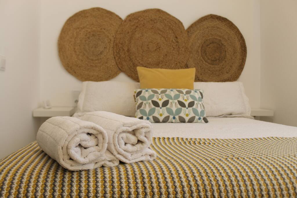 Dormitorio de matrimonio.