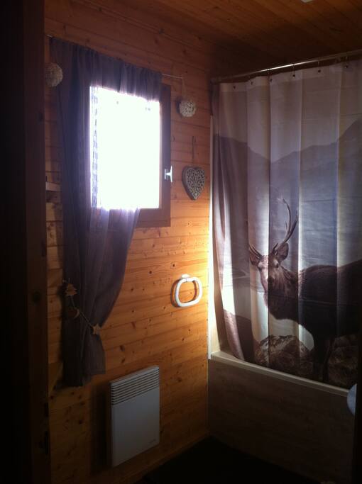 Salle de bain/Bathroom