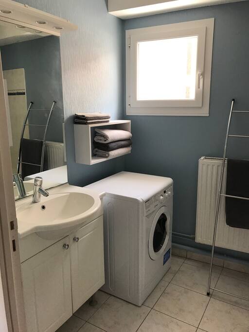 Salle de Bain