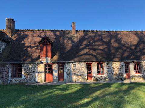 Gîte Furstenberg au Château de Beaumesnil