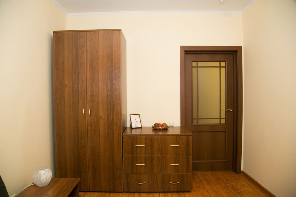 1st room