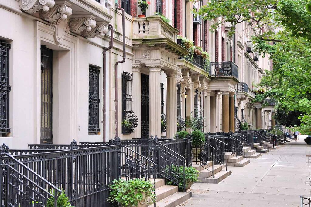 our Neighborhood