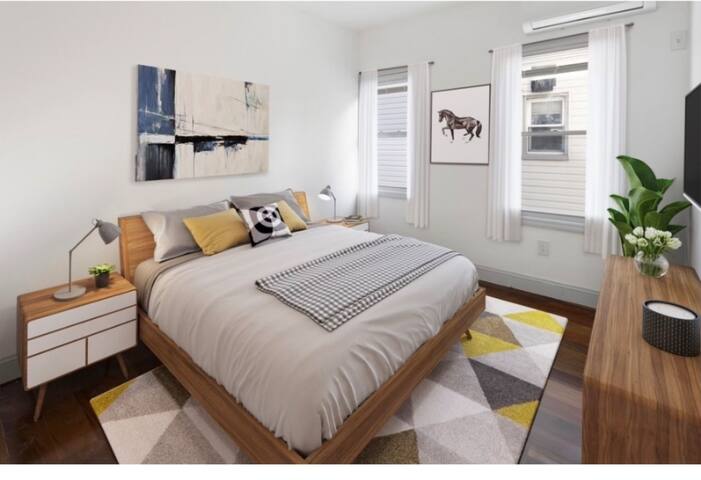 6 Bedrooms house close to LGA and JFK airport. gallery image 5