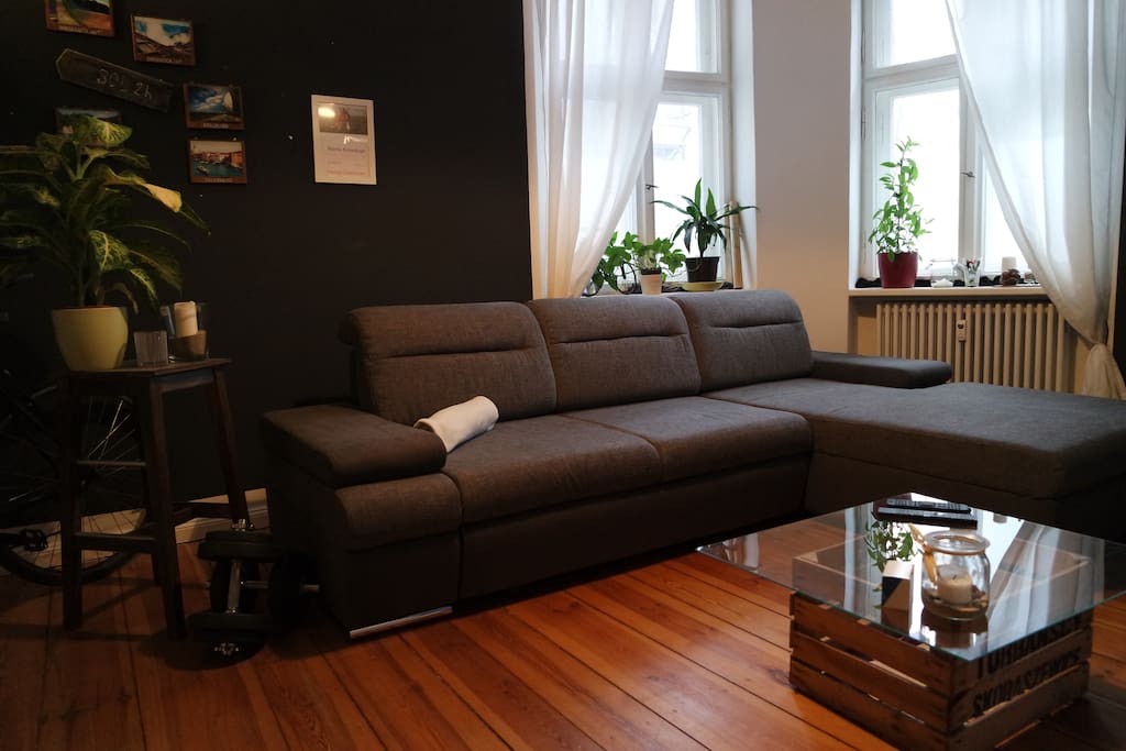 Wohnzimmer