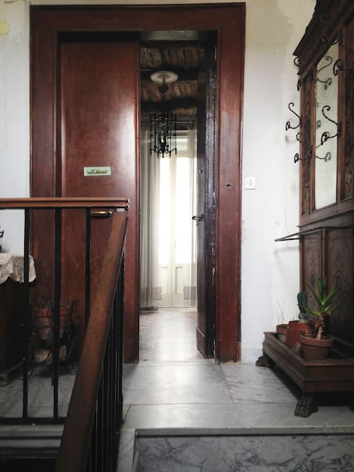 Entrance