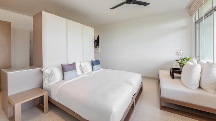 Villa Leelawadee Phuket - Guest Bedroom 1