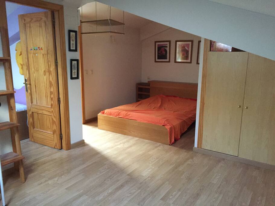 Dormitorio 1