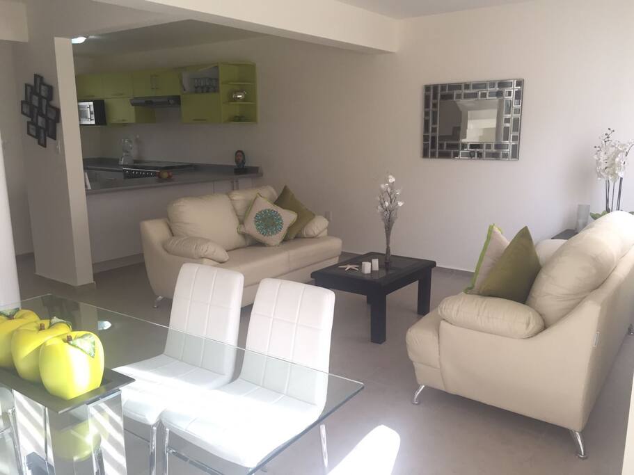 Sala- Comedor