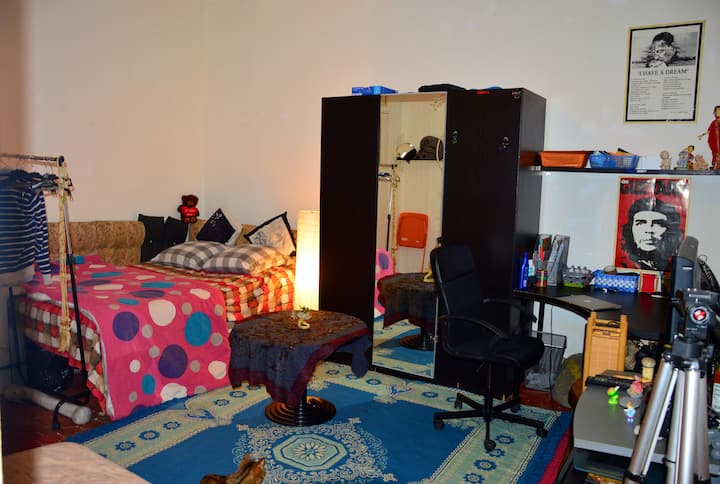Petit paradis! :)