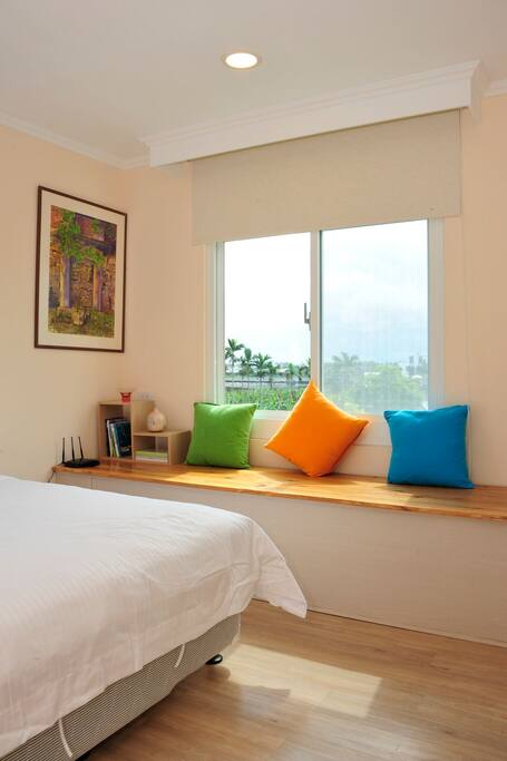 6 guests room 六人海景套房