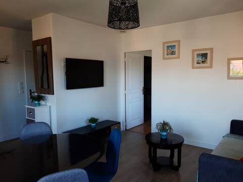 Airbnb performant: Charming apartment close to sea and mountain à Saint Jean De Luz