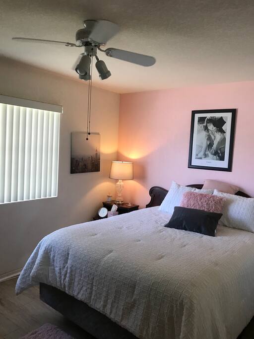 The "Audrey" Room