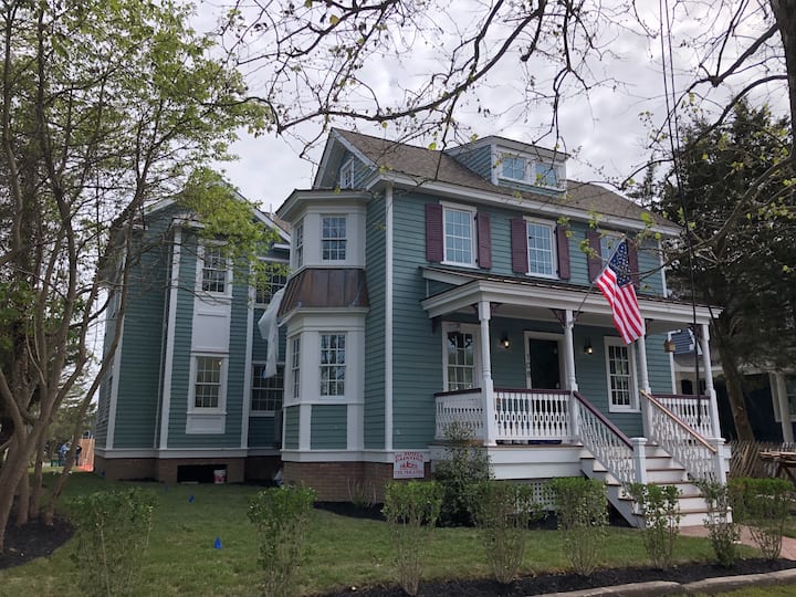 Weekend Rental Cape May Nj