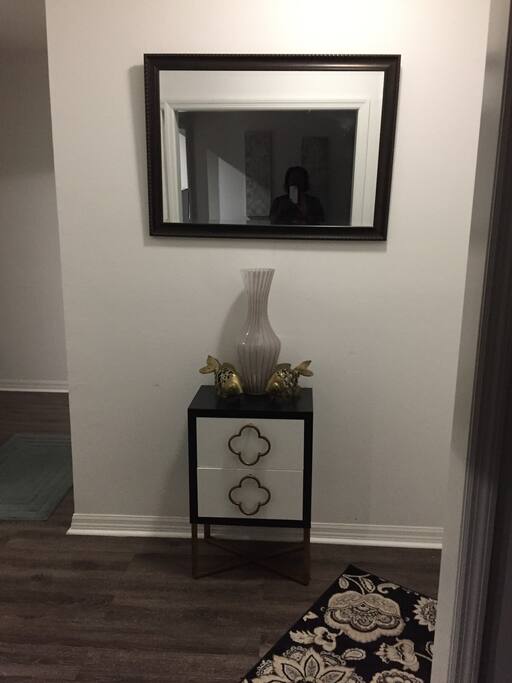 Entrance hallway