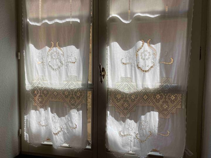 חלון חדר השינה