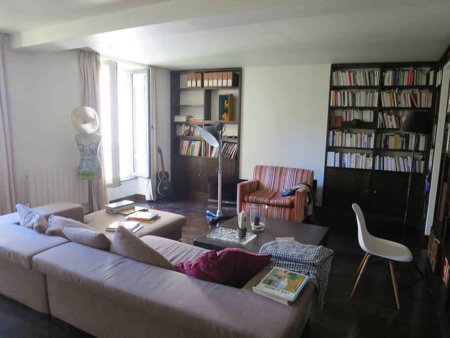 The Living Room