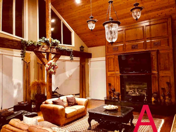 Luxury Waterview Villa Beyond Your Imaginationonly - Muskoka