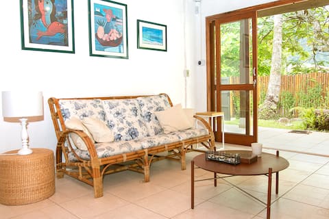 Top performing Airbnb: Beautiful home with heated pool, close to the sea in São Sebastião