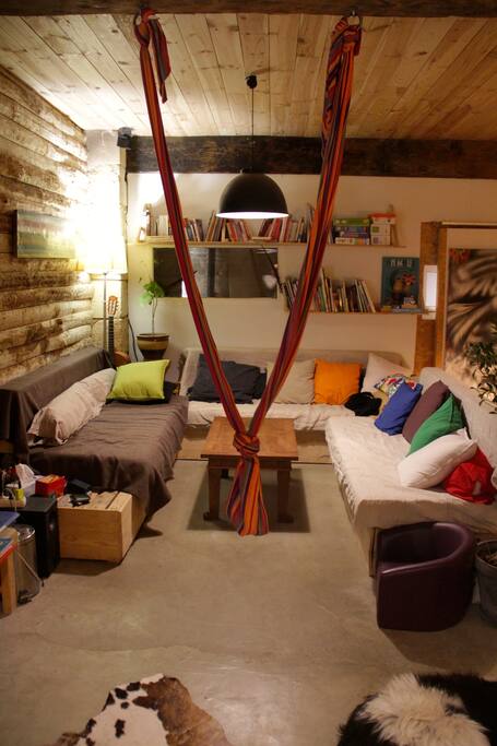 le salon