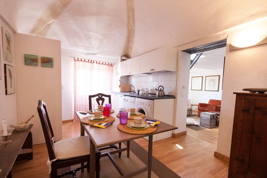 The livingrooom Area