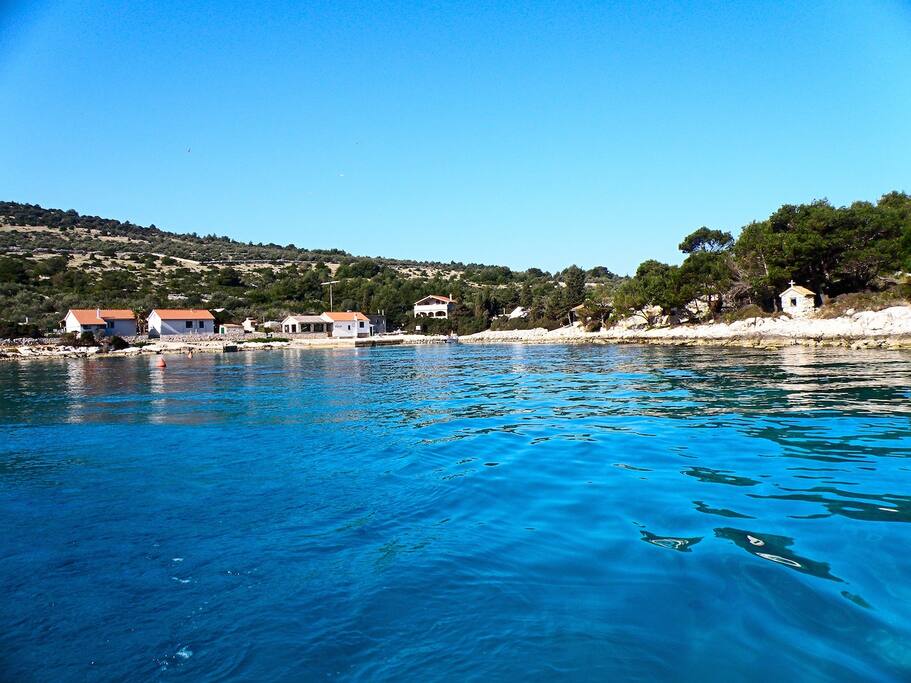 House bay