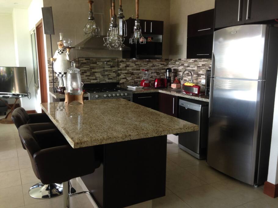 cocina completa