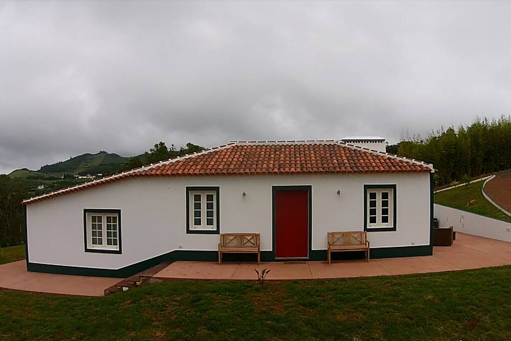 Fachada Principal