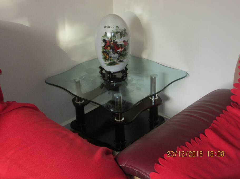 Front lounge room