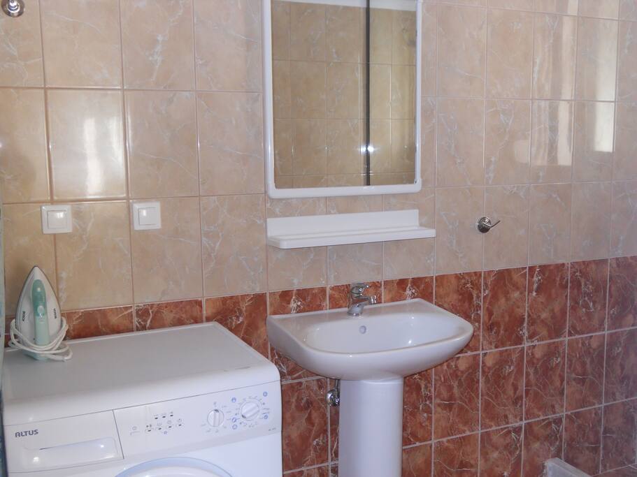 The Bathroom