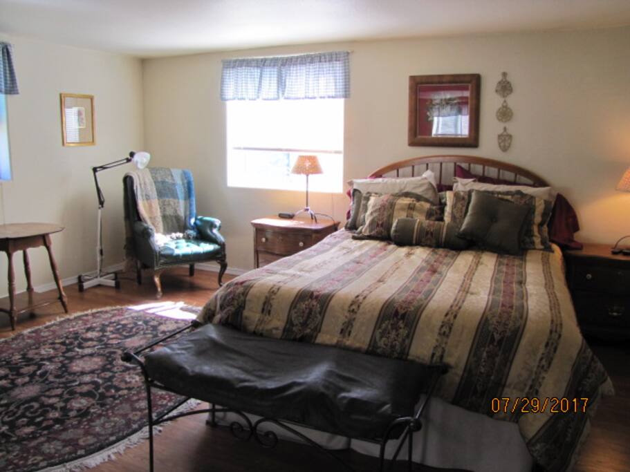 Large Bedroom