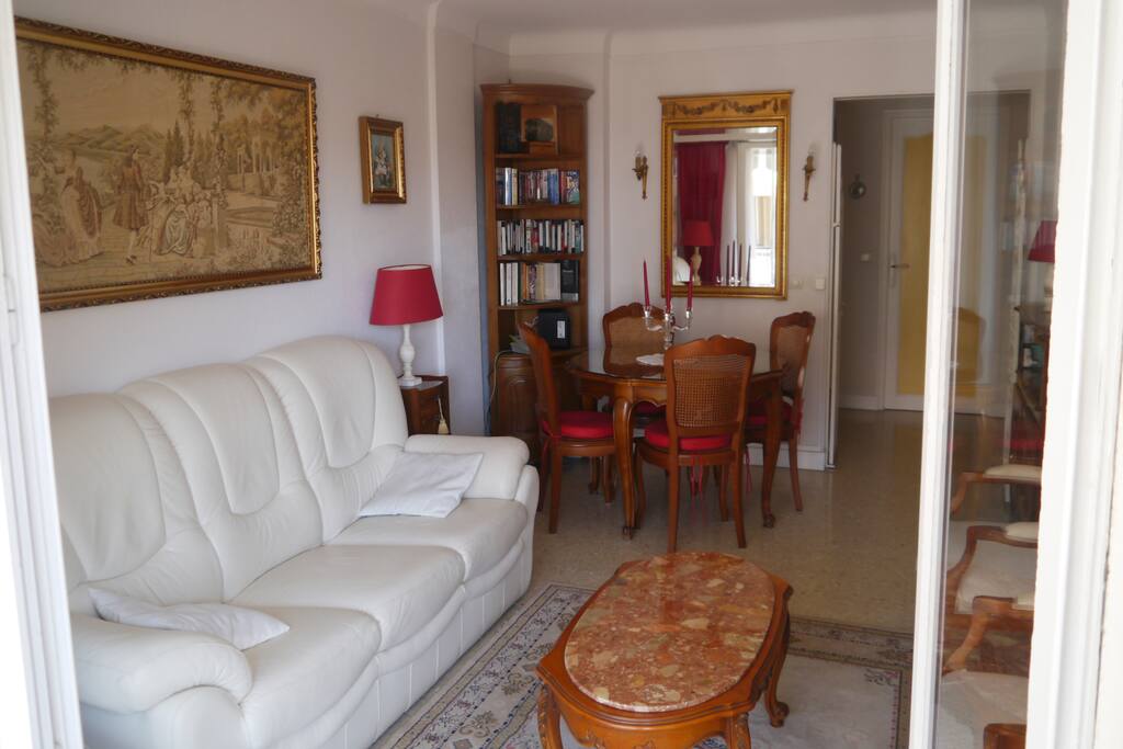 salon/salle à manger
