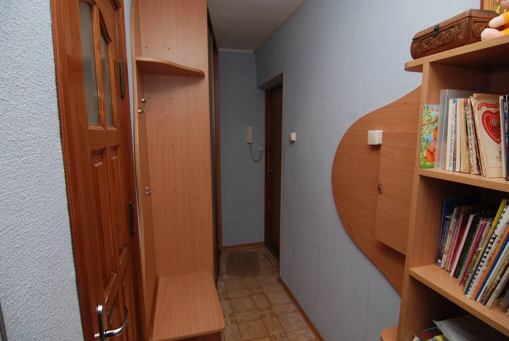 Прихожая