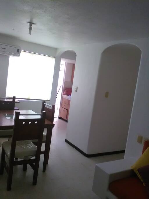 Sala comedor