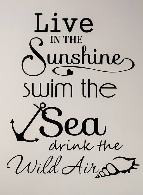 Quote for your stay!