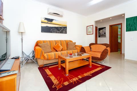 Airbnb em destaque: T1 Apartment in Conceição - Cabanas de Tavira em Conceição