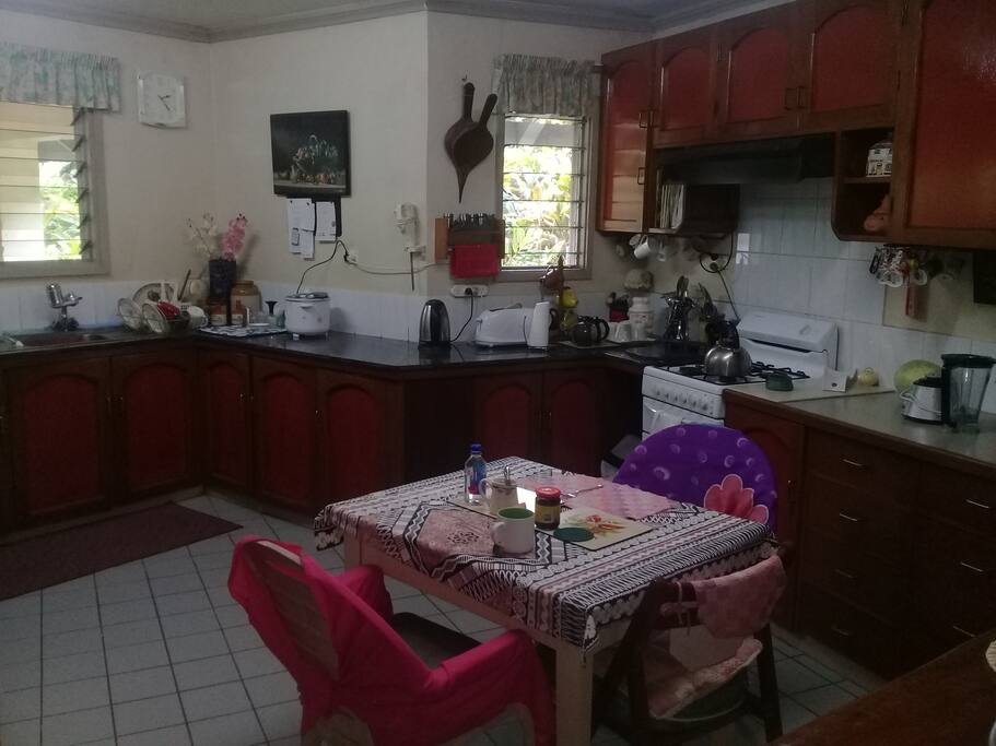 your kitchen