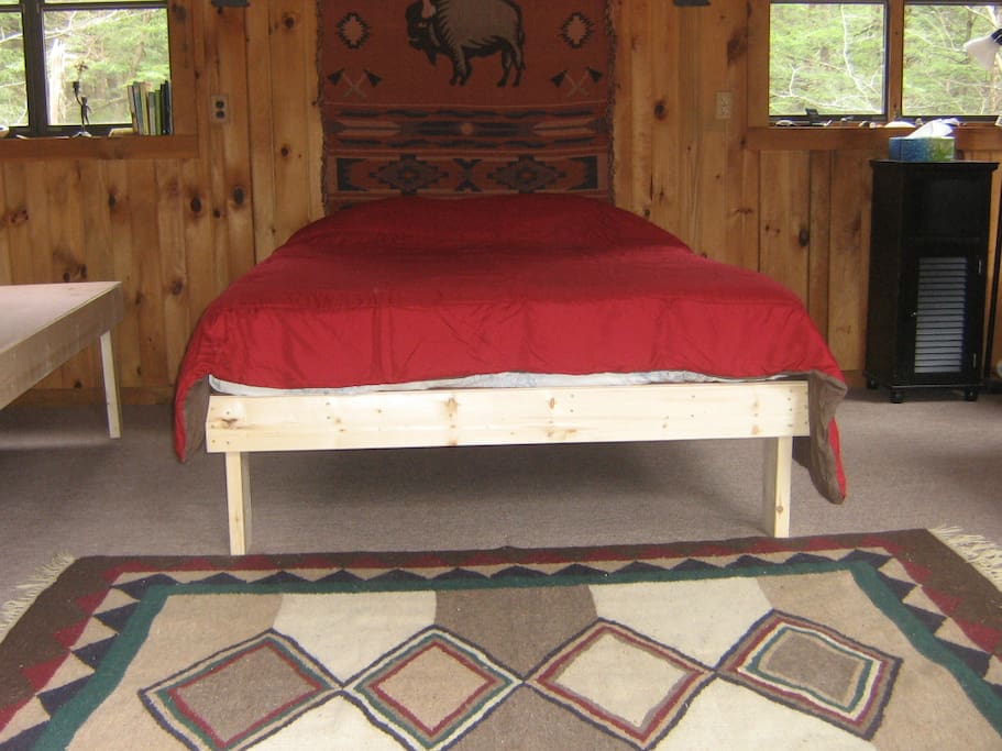 Queen Bed