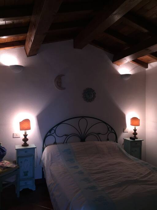 Stanza da letto matrimoniale