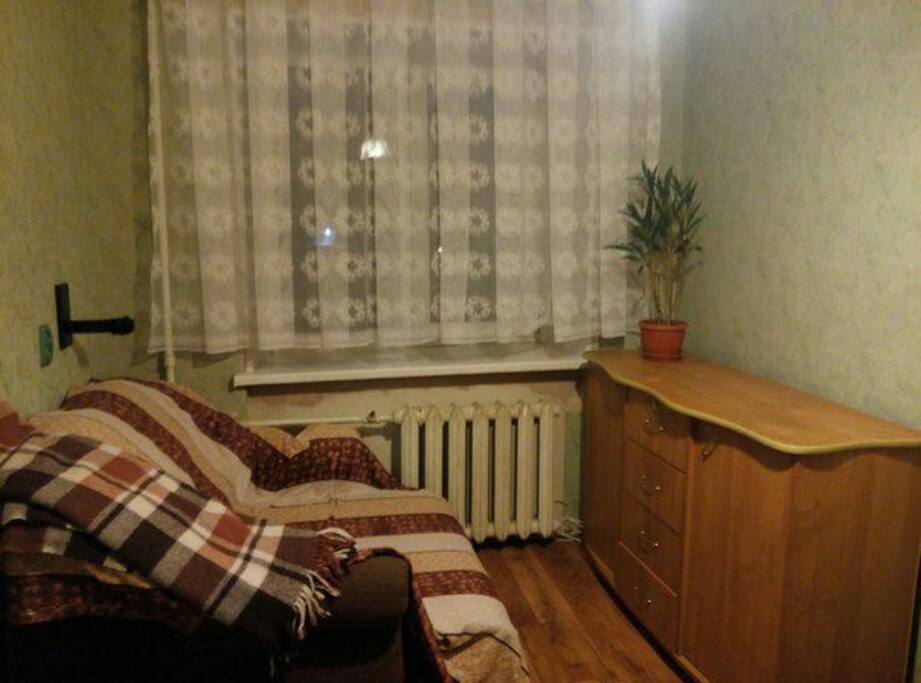 small bedroom