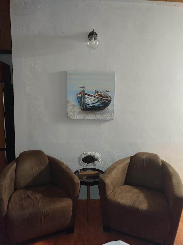 Camina A La Playa | Piscinas | Billar | Apto. D - Guanica